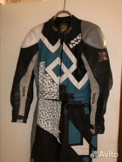 Мотоэкипировка бу женская