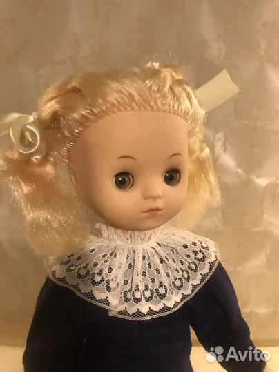 Кукла Лиза кругозор