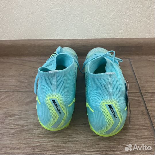Бутсы Nike Mercurial Superfly 8 Elite FG