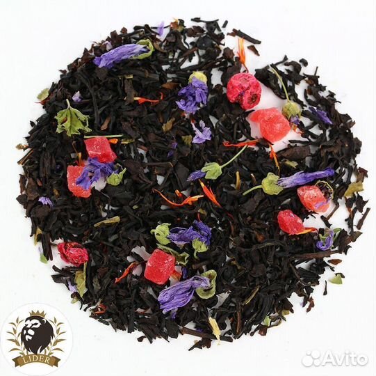 Чай черный Граф Орлов опт