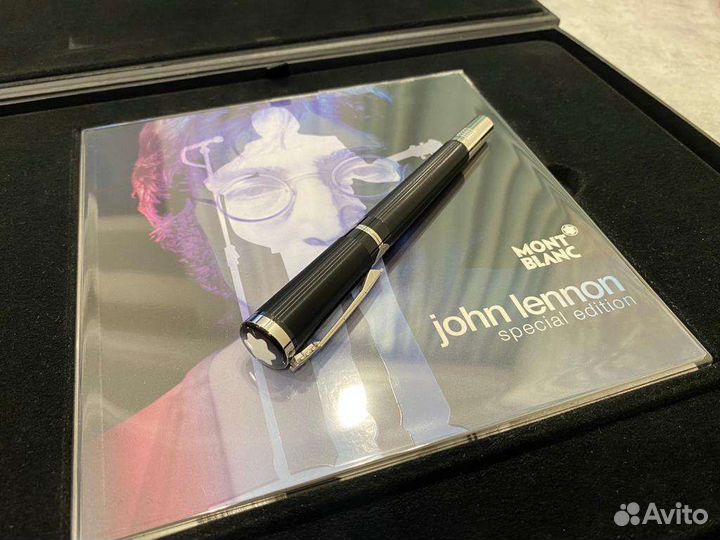 Montblanc John Lennon перьевая ручка