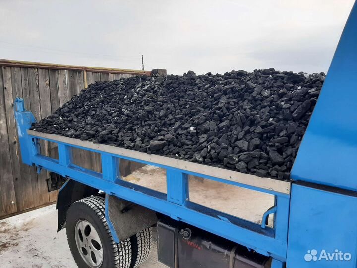 Уголь татауровский отборный