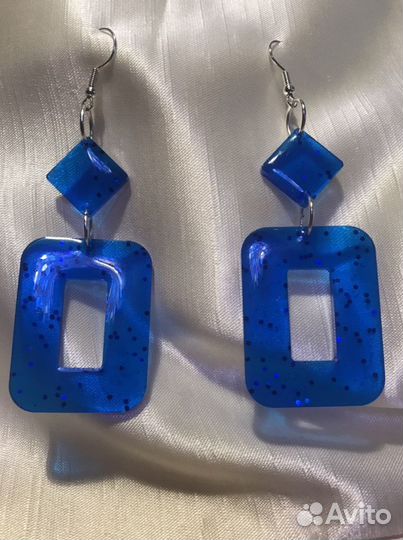 Серьги