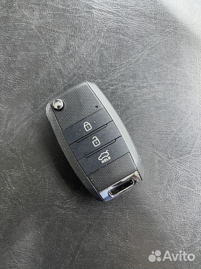 Ключ Киа Оптима (Ключ Kia Optima)