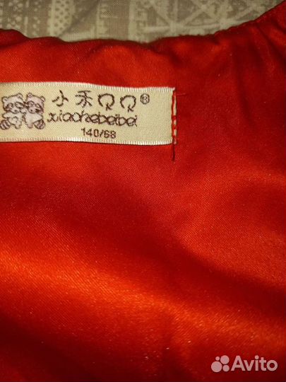 Платье для девочки