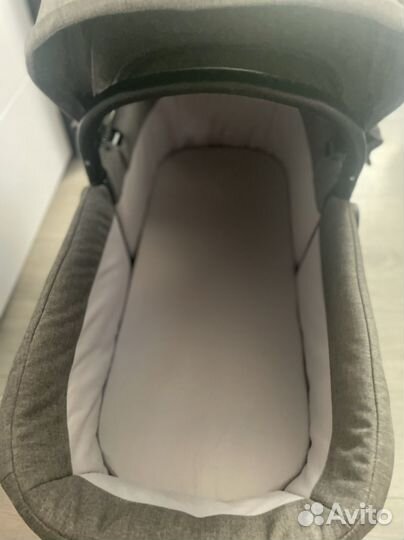 Коляска люлька cybex priam