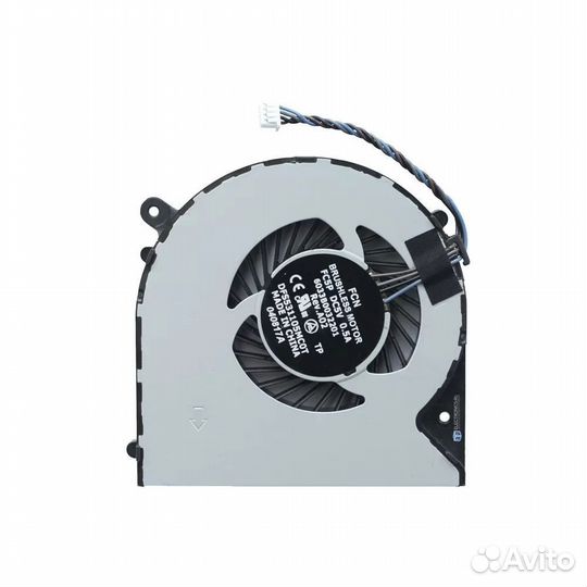 Кулер для Fujitsu LifeBook A514 A544 A556 AH544