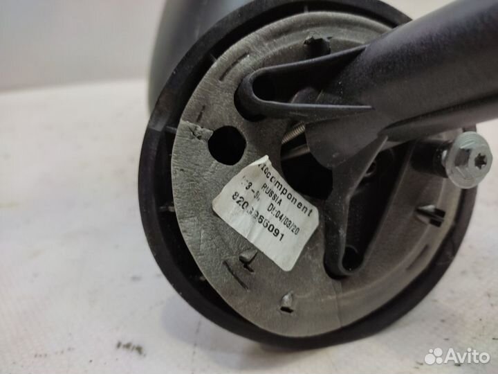 Зеркало левое Лада Ларгус 2012