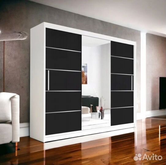 Шкаф купе с бесплатной доставкой