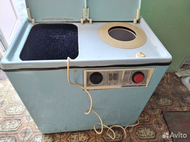 Стиральная машина бу типа малютка