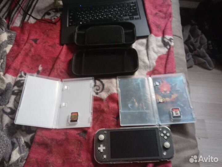 Nintendo switch лайт