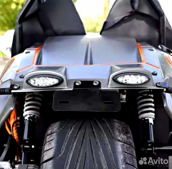 ZTR Roadster (электрические и бензиновые)