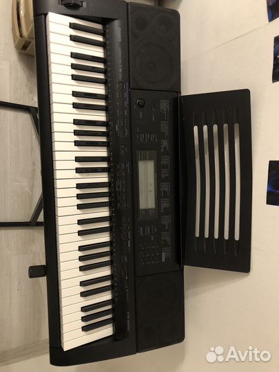 Синтезатор Casio ctk 5000