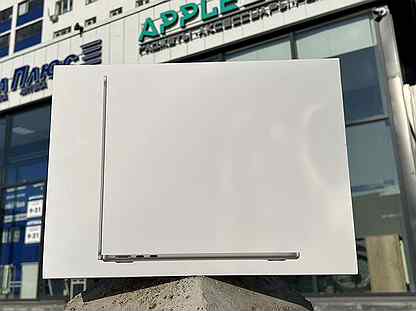 Apple MacBook 13 Air M3 (2024) 8/256 Starlight