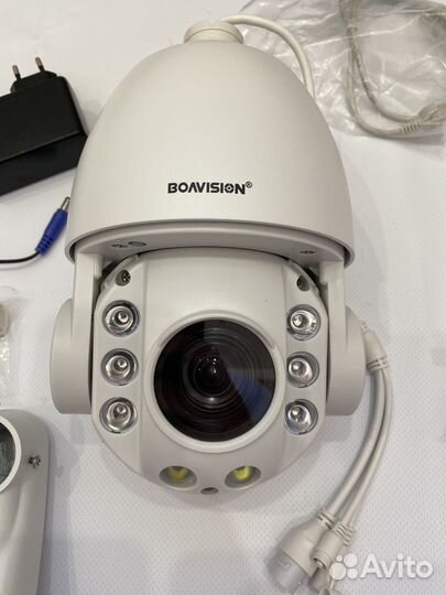 Наружная камера видеонаблюдения