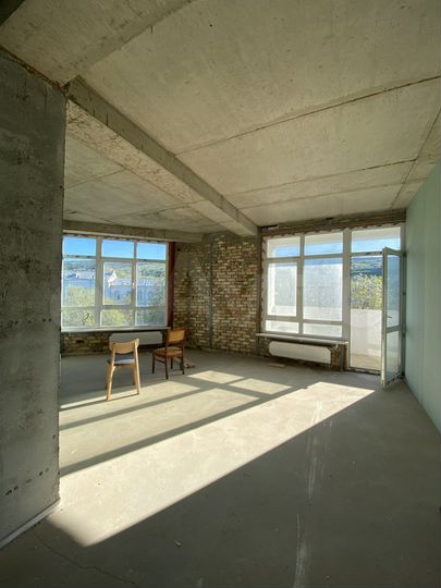 2-к. квартира, 121 м², 4/6 эт.