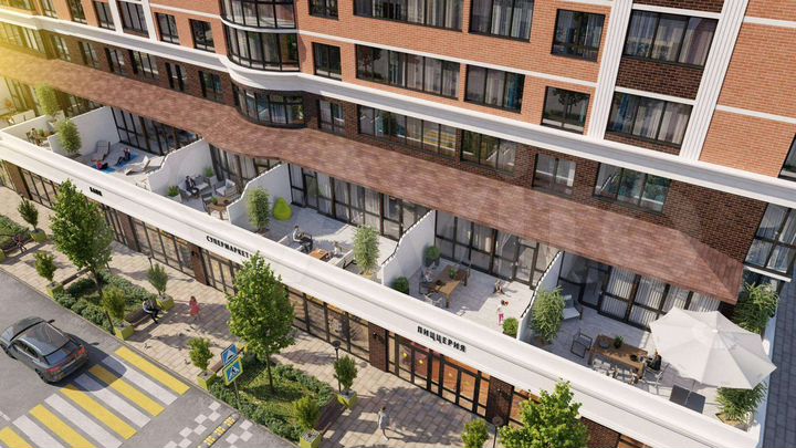 Квартира-студия, 18 м², 5/16 эт.