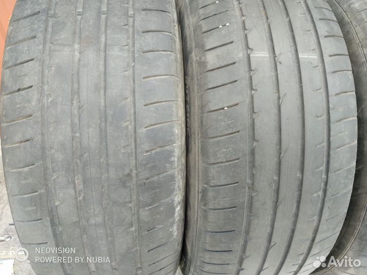 Hankook Kinergy Eco K425 225/60 R17