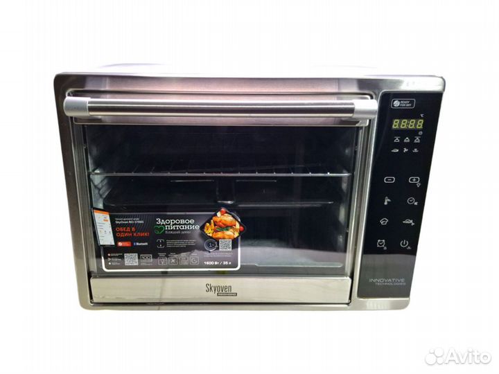 Духовой шкаф Redmond RO-5706S