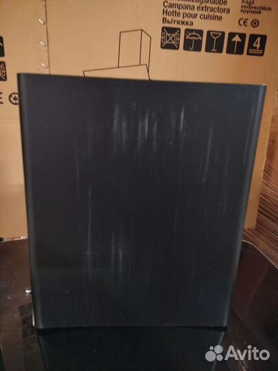 Вытяжка DeLonghi KT-F60 BF