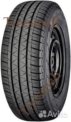 Yokohama BluEarth-Van RY55 215/75 R16 116R