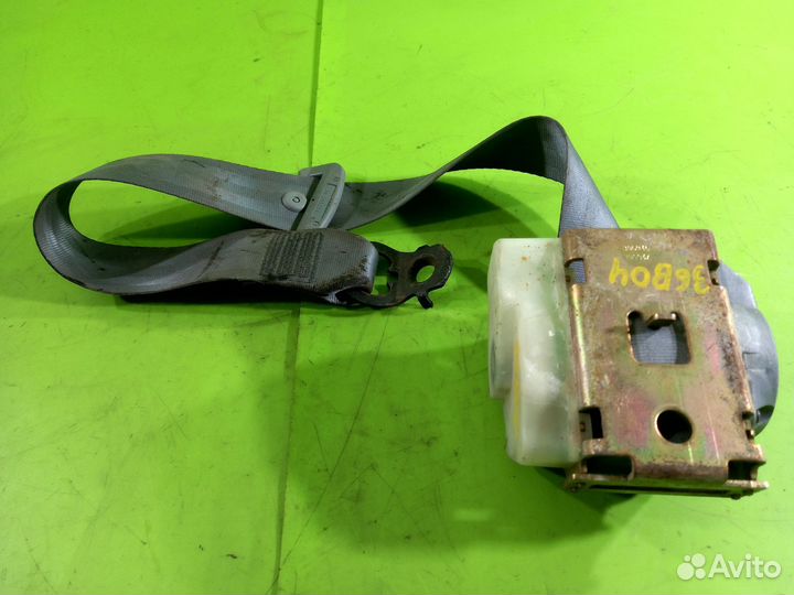 Ремень безопасности задний левый Renault Laguna 1