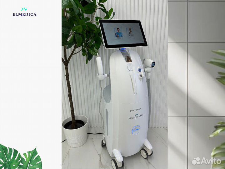 Диодный лазер люминес Эvo’Pro 2400в