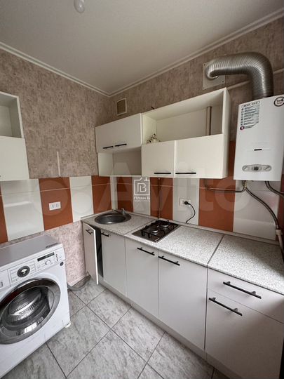 2-к. квартира, 43,2 м², 2/5 эт.