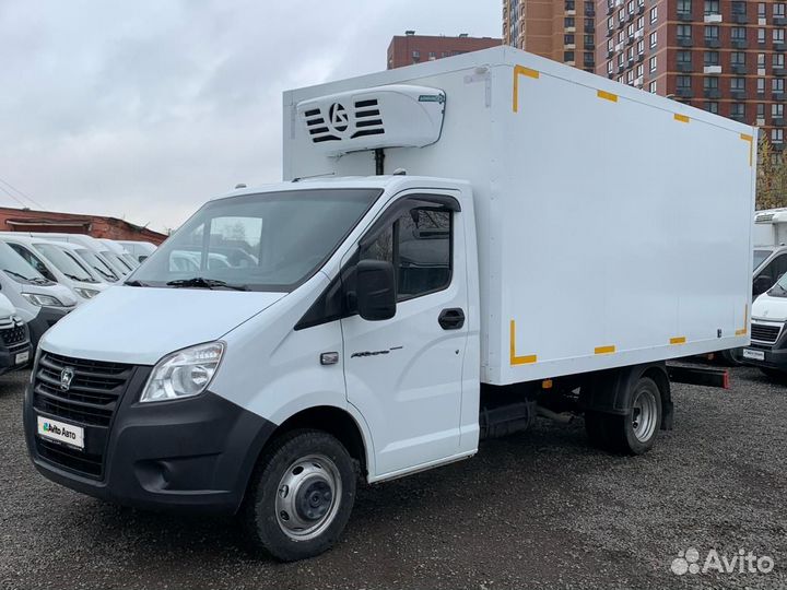 ГАЗ ГАЗель Next рефрижератор, 2018