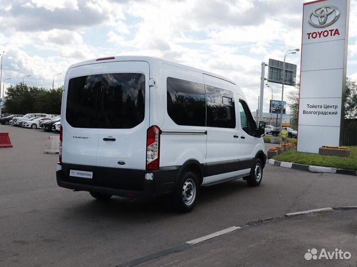 Ford Transit 2.2 МТ, 2019, 78 255 км