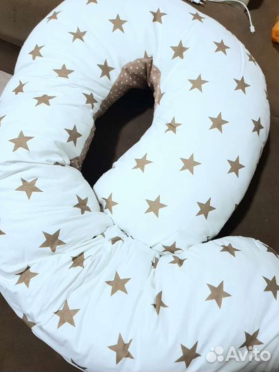Подушка для кормления