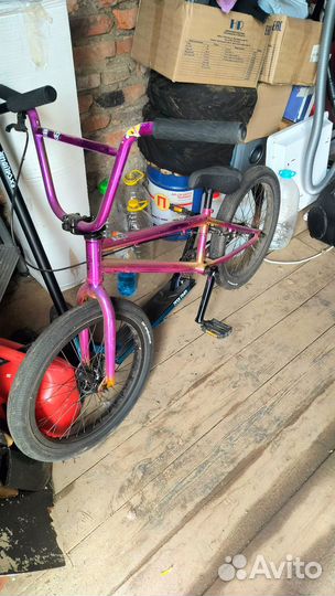 Велосипед BMX Tech Team Millennium 20
