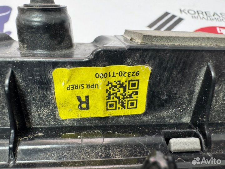 Повторитель в крыло передний правый Genesis G80 DH