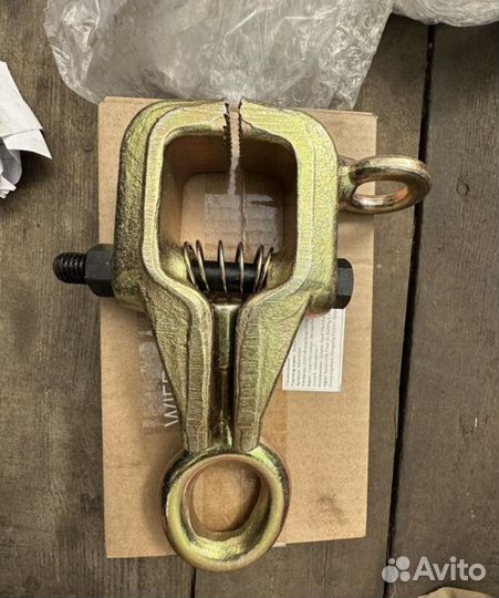 Зажим для кузовных работ 5 тонн