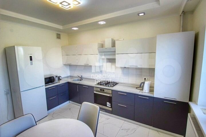 2-к. квартира, 74 м², 5/9 эт.