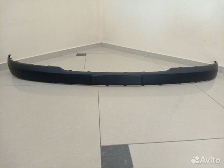 Молдинг бампера Hyundai Getz TB 2005-2011