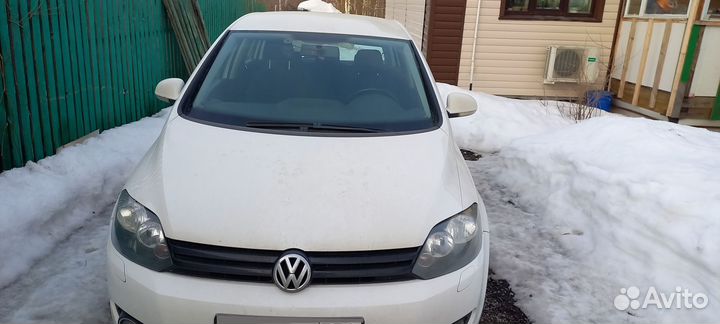 Volkswagen Golf Plus 1.2 AMT, 2012, 154 000 км