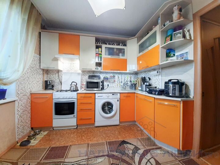 1-к. квартира, 37,2 м², 2/10 эт.