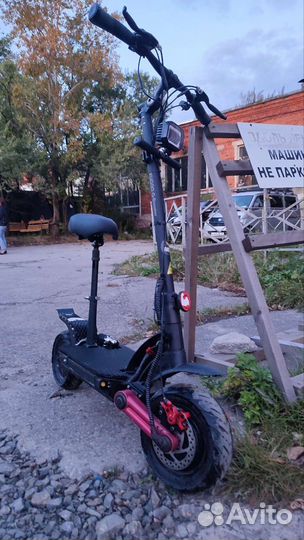 Электросамокат cugoo G booster