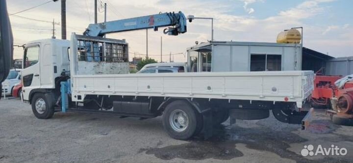 Hino Ranger FC с КМУ, 2005