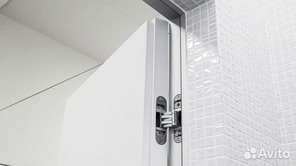 Скрытые двери invisible