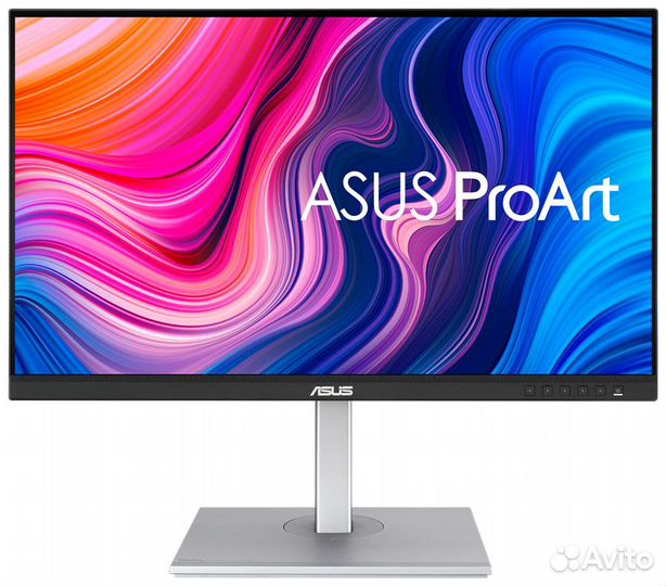 Монитор asus ProArt PA279CV, IPS, черный