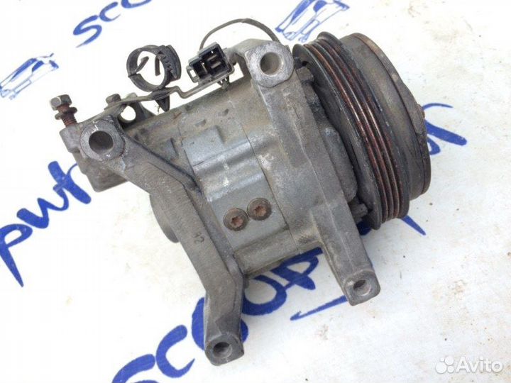 Компрессор кондиционера Subaru