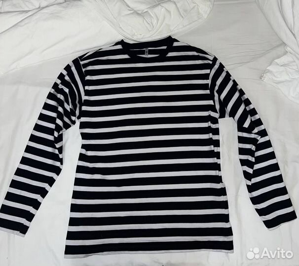 Кофта тельняшка женская