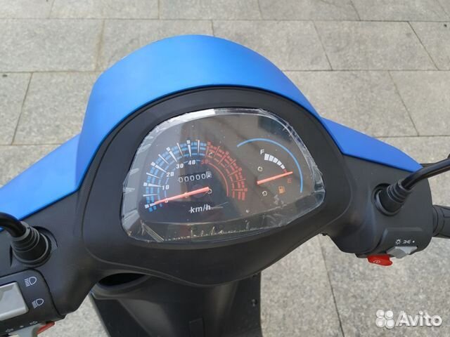 Скутер city (JOG 3) европейский стиль