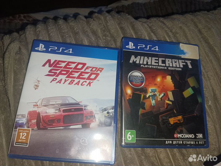 Игры для приставок ps4