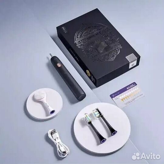 Электрическая зубная щетка Xiaomi Soocas X3U Set