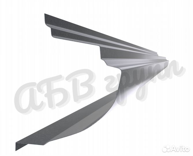 Мицубиси 3000 GT 2 оцинкованные пороги