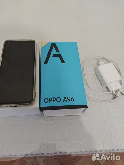 OPPO A96, 6/128 ГБ