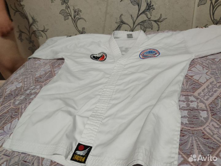 Дабок TI для тхэквондо